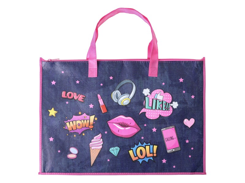 TORBA ZA BLOK 5 SAZIO DEVOJCICE/100175